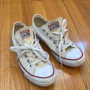 Chuck Taylor All Star Canvas Converse Sneakers